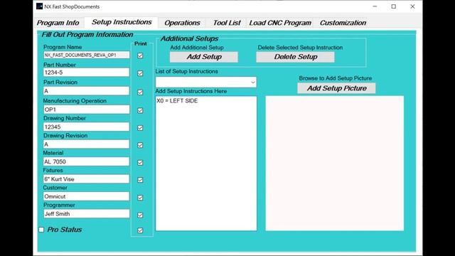 NX Fast Documents Overview - creating NX Shop Documents quickly and accurately. смотреть онлайн