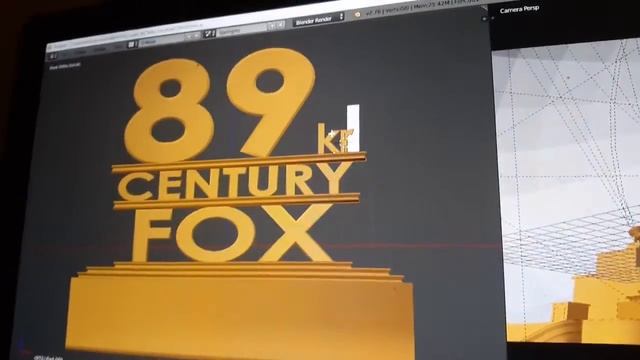20th century fox tutorials in blender смотреть онлайн