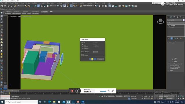 Complete Exterior Lighting and rendering tutorial | Vray for 3D max/advance designer/ad/mohd gulsha смотреть онлайн
