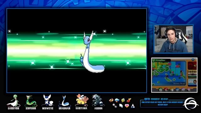 Wally's Last Duel!! | Pokemon Alpha Sapphire Wonderlocke #19 смотреть онлайн