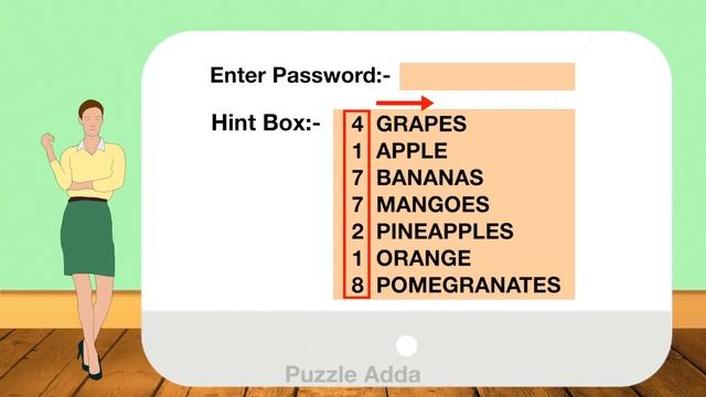 Crack the Code to Solve this Puzzle | What is the Password смотреть онлайн