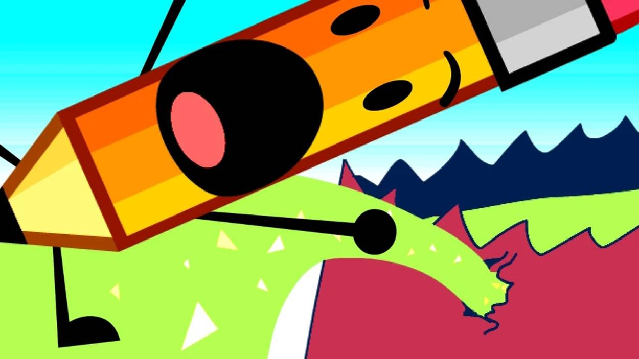 BFDI 15: Vomitaco смотреть онлайн