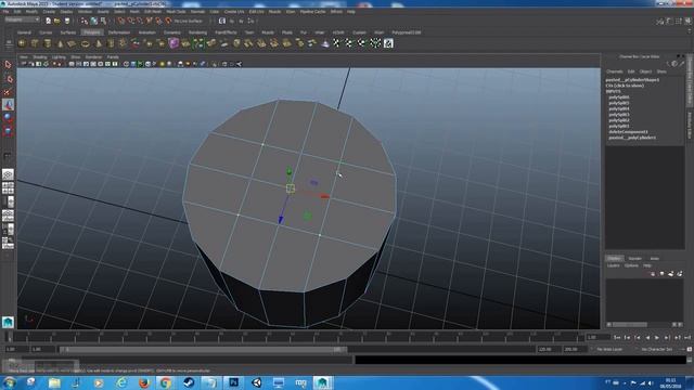 Maya - Tutorial Básico vol. 8 смотреть онлайн