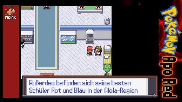 DIGGA WAS??!! - Let's Play Pokemon Apo Red Edition (Coop. mit Der Möti) - Part #01 смотреть онлайн