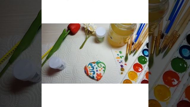 Гипсовая фигурка (хороший подарок). смотреть онлайн