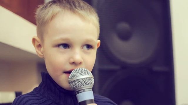 Елисей Битбокс (4 года)