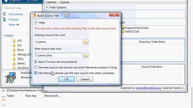 Msi File Extraction