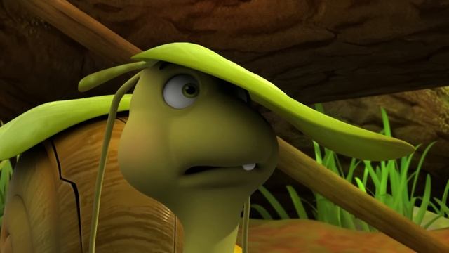 Crack! - Maya the Bee - Episode 8 смотреть онлайн