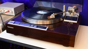 Проигрыватель винила Technics SL-MA1 (13)