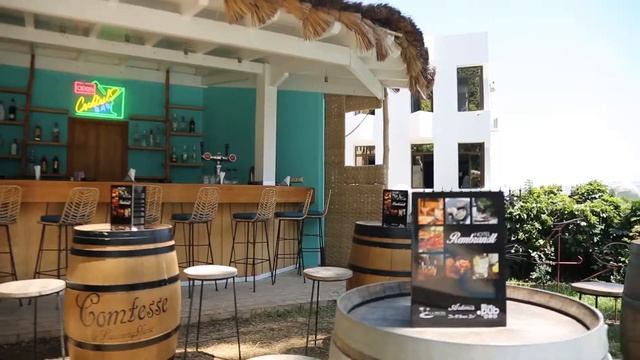 Bienvenue à l'hôtel Rembrandt Tanger смотреть онлайн