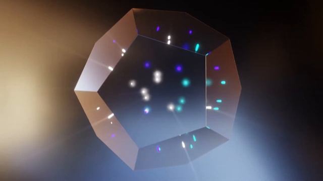 Dodecahedron Crystal | Blender 2.8 Eevee Render | 3d Animation смотреть онлайн