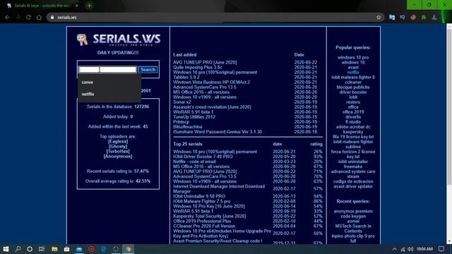 How To Get Any Software Serial Key || 100 % Working Tricks || 2020 New Tricks || Bangla Tutorial || смотреть онлайн