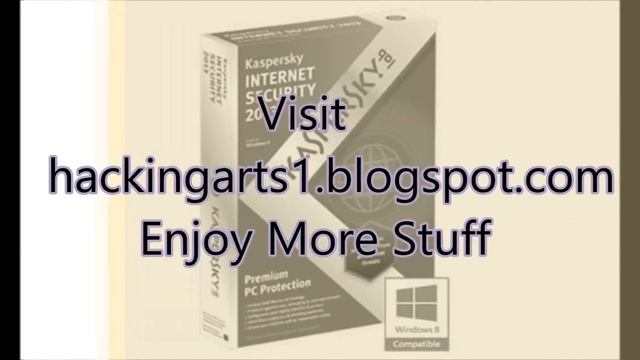 Kaspersky Internet Security 2013 full version смотреть онлайн