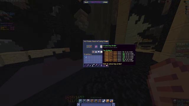 Hypixel Skyblock Becoming a Flipping LEGEND смотреть онлайн