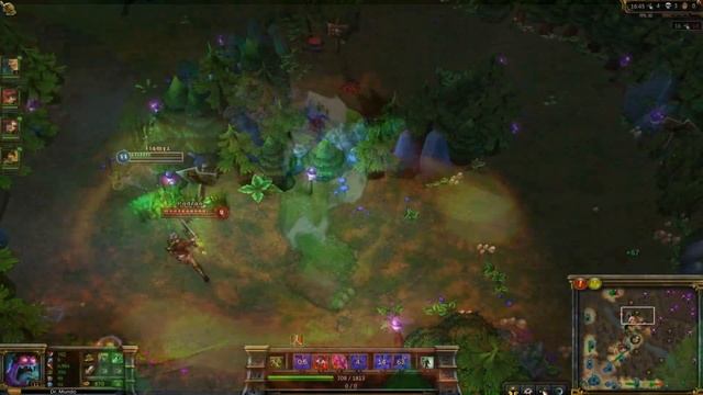 League of Legends - Dr. Mundo Montage смотреть онлайн