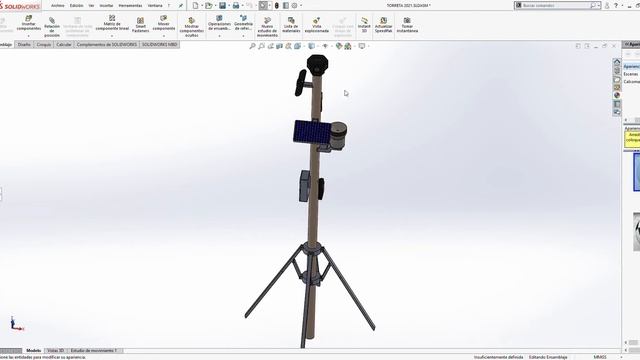 SOLIDWORKS Premium 2018 x64 Edition TORRETA 2021 SLDASM 2021 02 03 23 58 28 смотреть онлайн
