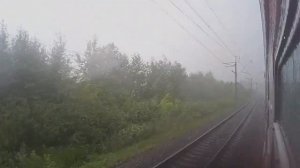 Екатеринбург - Тюмень - Омск. Часть 2.