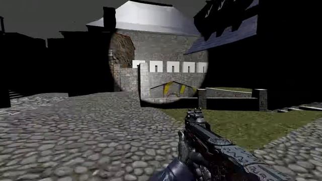 Render Test Hd Blender CSGO On bad Quality Map смотреть онлайн