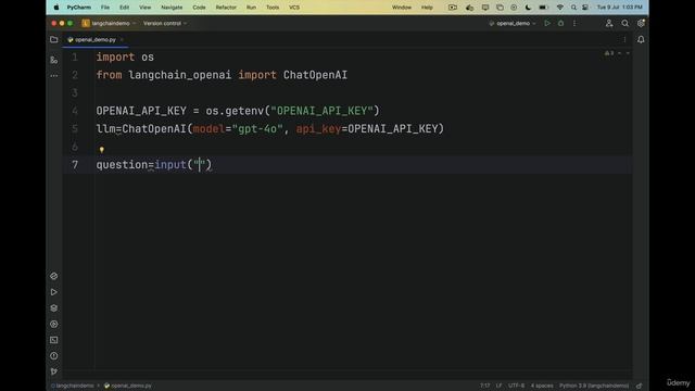 2. Langchain in action смотреть онлайн