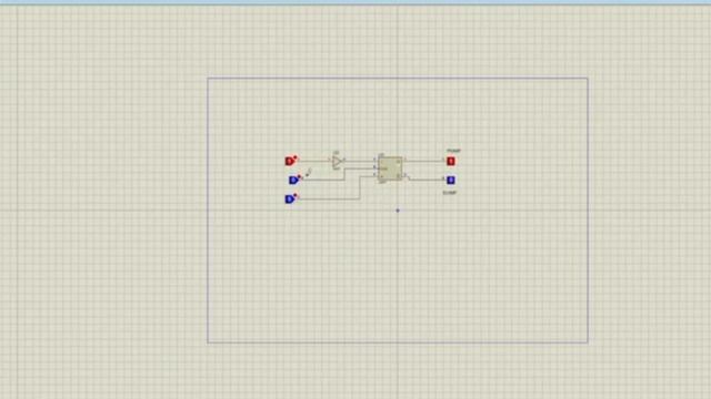 Water tank controller BY LOGIC GATES смотреть онлайн