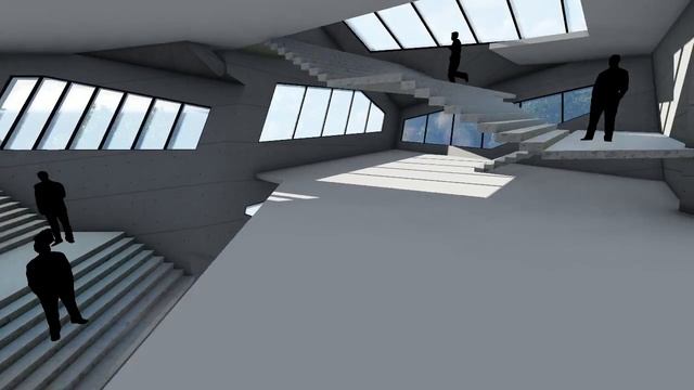 Architectural Design Thesis Walkthrough - The India Expedition Centre смотреть онлайн