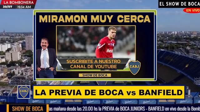 ¿JUEGA MARTEGANI? + EQUI A ARABIA Y MIRAMON A UN PASO 🔵🟡🔵 SHOW DE BOCA CON LETO - Miércoles 31/07 смотреть онлайн