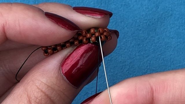 Princess Jasmine bracelet tutorial | CRAW + RAW | Beaded Bracelet смотреть онлайн