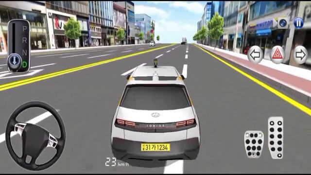 ✅🔴New Funny Refuel His Super Car Gas Driving Gameplay - 3D Driving Class Simulation gameplays смотреть онлайн