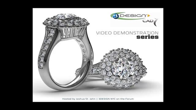 3DESIGNer's Forum (Part 2) - 3DESIGN Jewelry CAD 7 смотреть онлайн