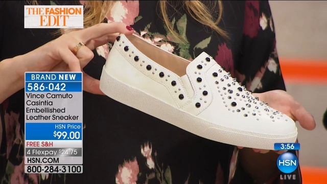 HSN | Vince Camuto Collection 10.10.2017 - 05 PM смотреть онлайн