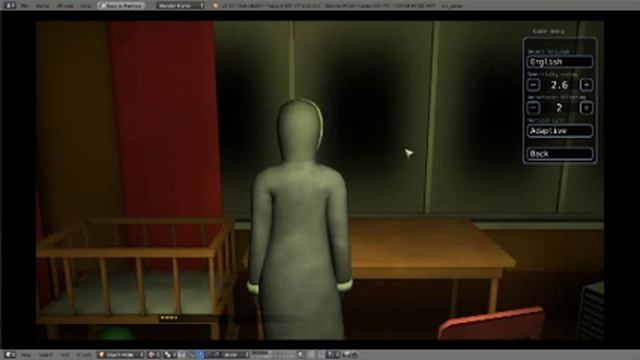AA - меню игры смотреть онлайн