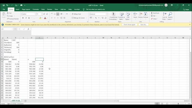 SolidWorks Extra Tutorial 1 / Import Airfoil смотреть онлайн
