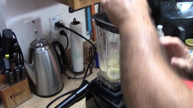 How to make Sesame Tahini Paste (Cosori Pro Blender) смотреть онлайн