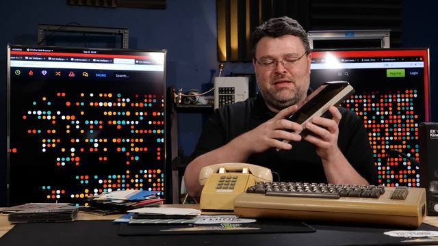 Preserving The Past: The Commodore 64 смотреть онлайн