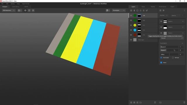 Quixel Mixer Trimsheet Tutorial смотреть онлайн