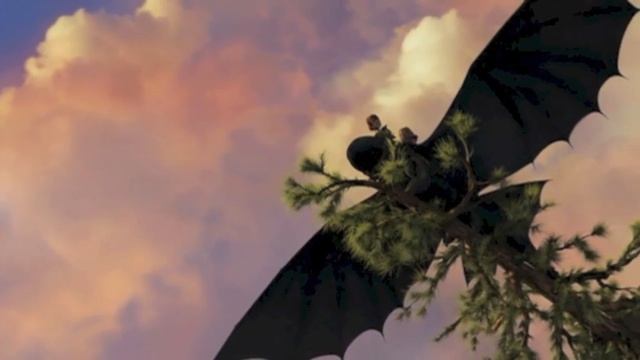 Toothless and The Whispering Death Tribute смотреть онлайн