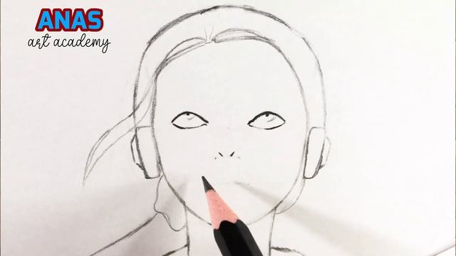 How To Draw Max | Stranger Things Sketch Drawing смотреть онлайн