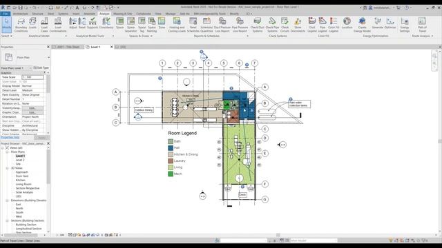 Webinar - What's New in Revit 2020 смотреть онлайн