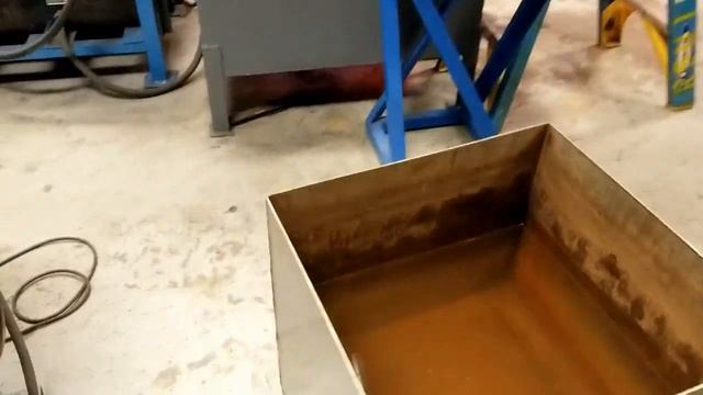 Welding Distortion Part 3 - Backstep Welding смотреть онлайн
