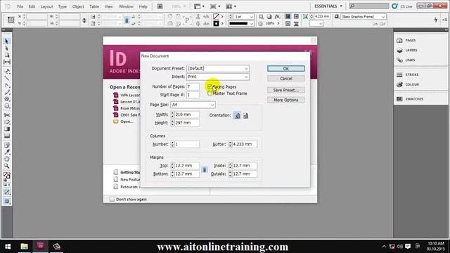 Adobe InDesign CS5 Lesson - 3 | Myanmar Lesson | ID Myanmar Lesson | Myanmar Version смотреть онлайн