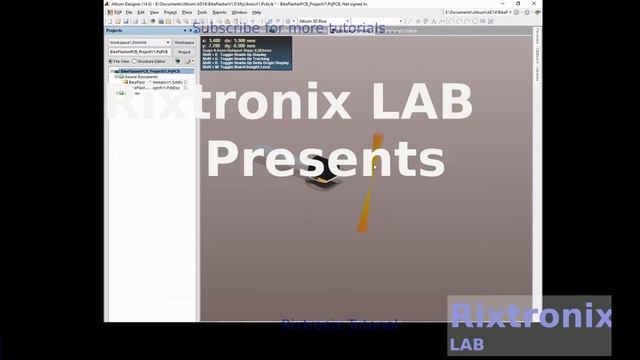 Tutorial altium design c9014 to 92 3d model смотреть онлайн