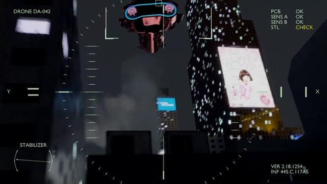 The Chase - short blender animation смотреть онлайн
