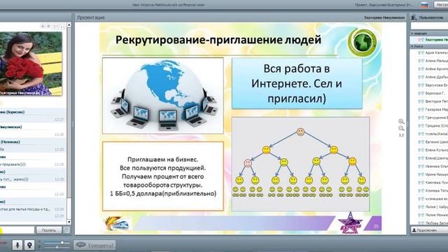 Суть проекта Экспресс Карьера. Спикер Екатерина Никулинская 15.03.2016 смотреть онлайн