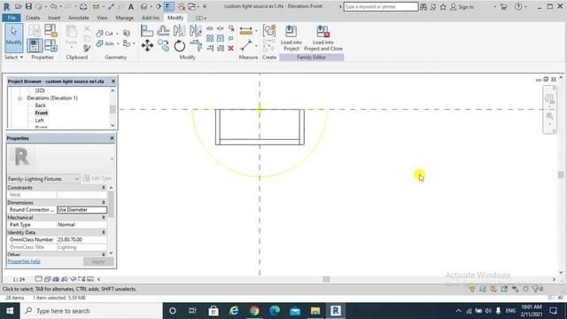 Video 35 - Revit Lighting смотреть онлайн