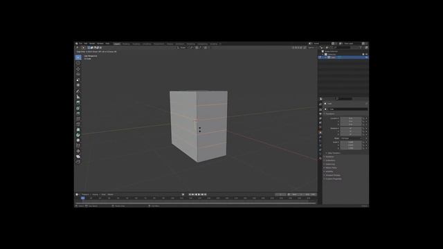 Chrizandri Roth Introduction to 3D Drawing Using Blender смотреть онлайн