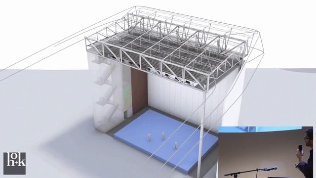 Architectural Concept Design at Blender Conference 2019 смотреть онлайн