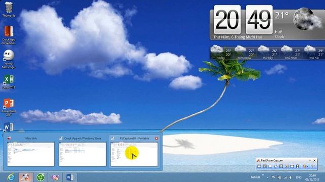 Crack App on Windows Store by TinhThien смотреть онлайн