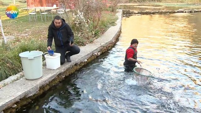Turgay Başyayla Ile Lezzet Yolculuğu 104. Bölüm | Sivas