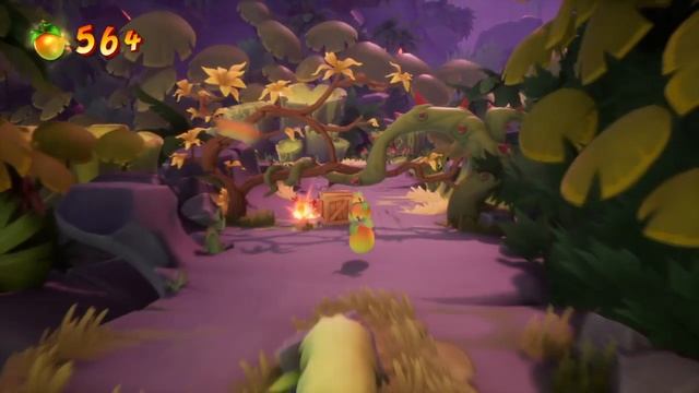 Crash Bandicoot 4: It's About Time - Долбанный Динозавр