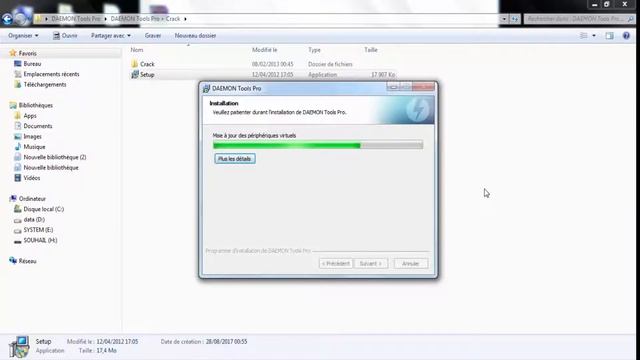 تحميل وتفعيل وتثبيت برنامج DAEMON Tools Pro مدى الحياة смотреть онлайн